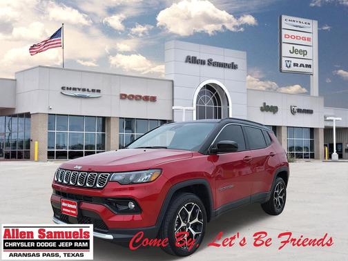 2026 Jeep Compass Limited