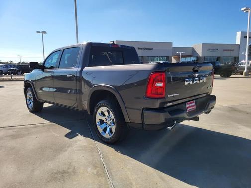 2026 RAM 1500 Lone Star