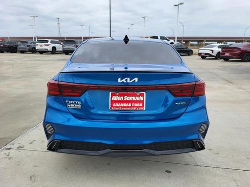 2023 Kia Forte GT-Line