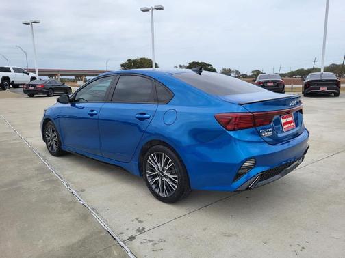 2023 Kia Forte GT-Line