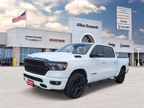 2022 RAM 1500 Big Horn/Lone Star