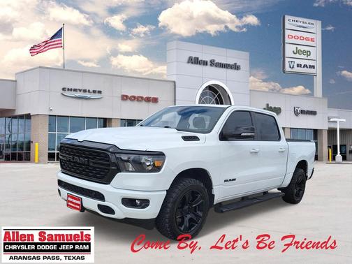 2022 RAM 1500 Big Horn/Lone Star