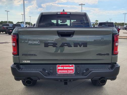 2026 RAM 1500 Rebel