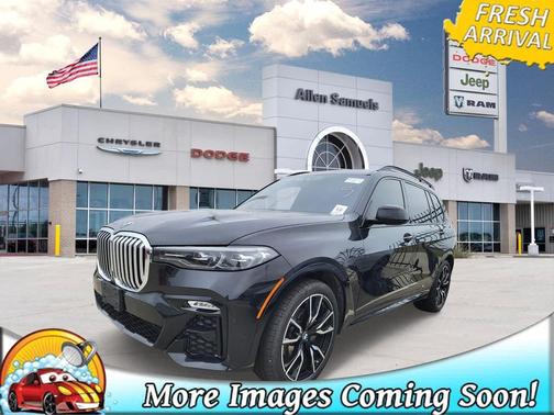 2022 BMW X7 xDrive40i