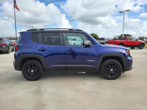 2021 Jeep Renegade Limited