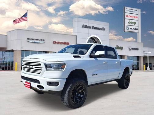 2024 RAM 1500 Laramie