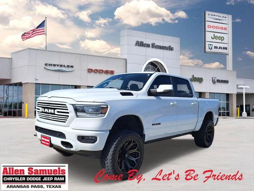 2024 RAM 1500 Laramie