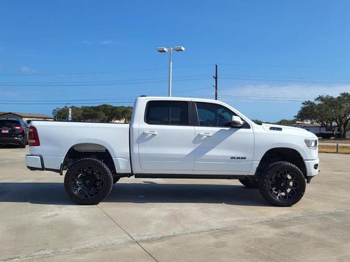 2024 RAM 1500 Laramie