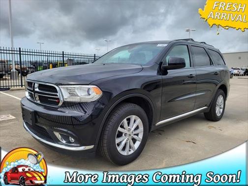 2020 Dodge Durango SXT Plus