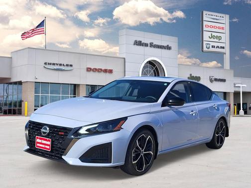 2024 Nissan Altima SR FWD