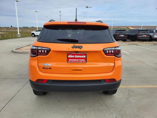Joose 2026 Jeep Compass Latitude