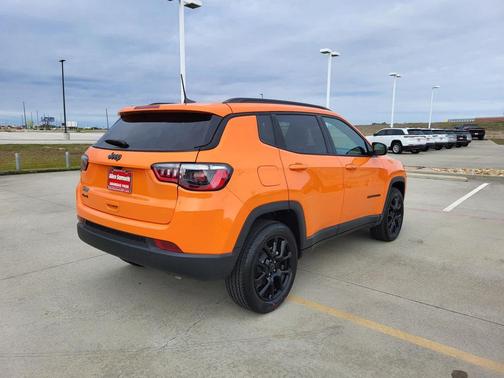Joose 2026 Jeep Compass Latitude
