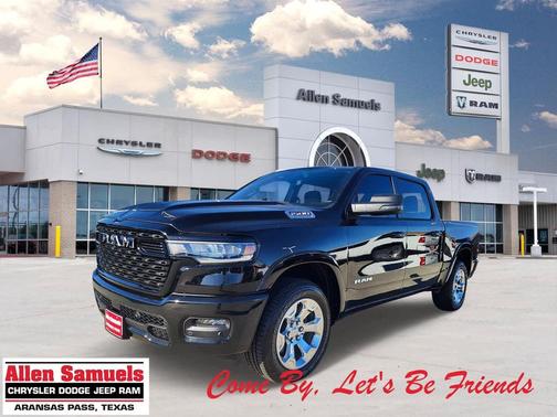 2026 RAM 1500 Lone Star