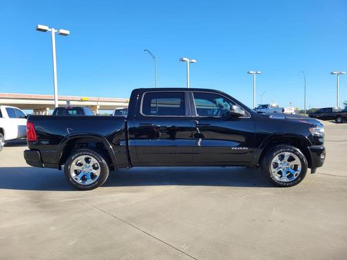2026 RAM 1500 Lone Star