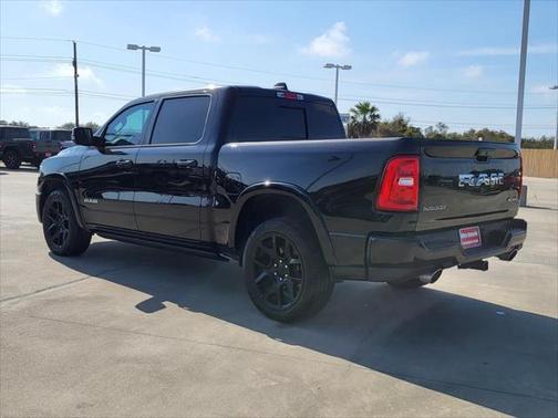 2025 RAM 1500 Laramie Crew Cab 4x4 57' Box