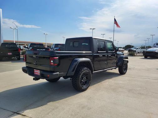 2025 Jeep Gladiator Willys