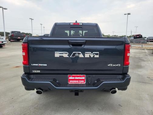 2026 RAM 1500 Lone Star