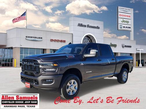 2026 RAM 2500 Lone Star Crew Cab 4x4 6'4' Box