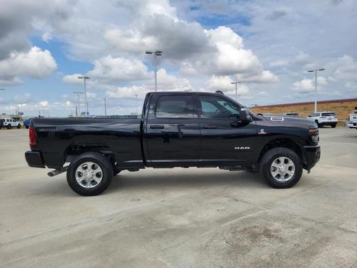 2026 RAM 2500 Lone Star Crew Cab 4x4 6'4' Box