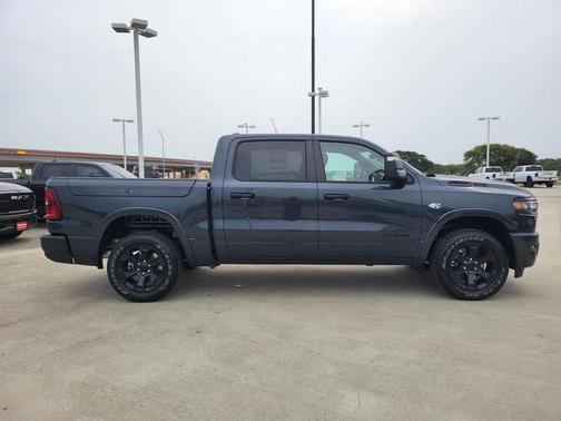 Forged Blue Metallic 2026 RAM 1500 Lone Star