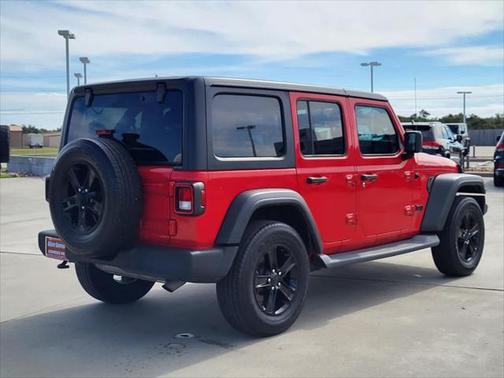 2019 Jeep Wrangler Unlimited Sport Altitude