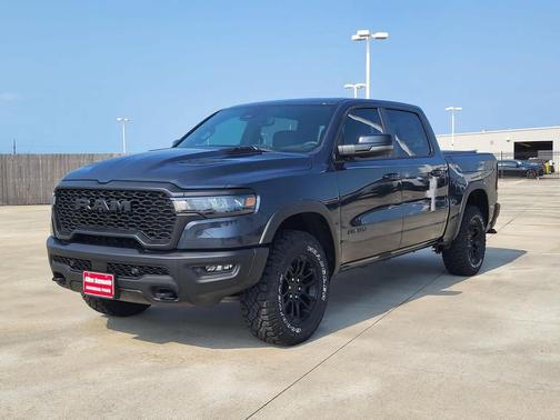 Forged Blue Metallic 2026 RAM 1500 Rebel