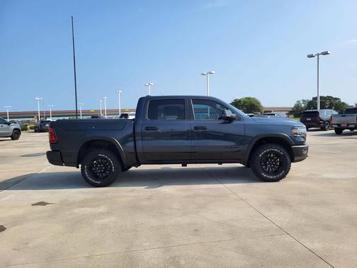 Forged Blue Metallic 2026 RAM 1500 Rebel