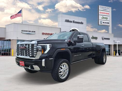 2024 GMC Sierra 3500 Denali