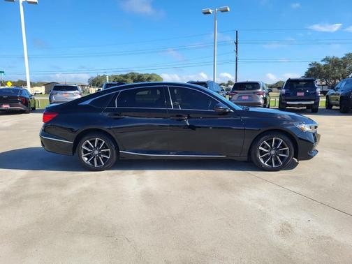 2021 Honda Accord EX-L 1.5T