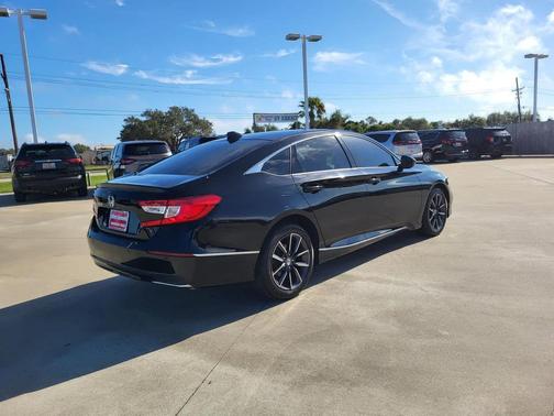 2021 Honda Accord EX-L 1.5T