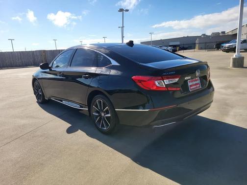 2021 Honda Accord EX-L 1.5T