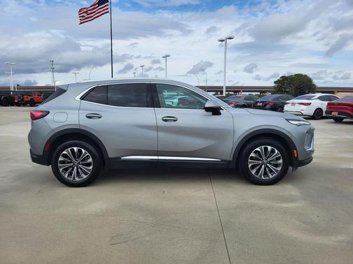 2024 Buick Envision Preferred AWD