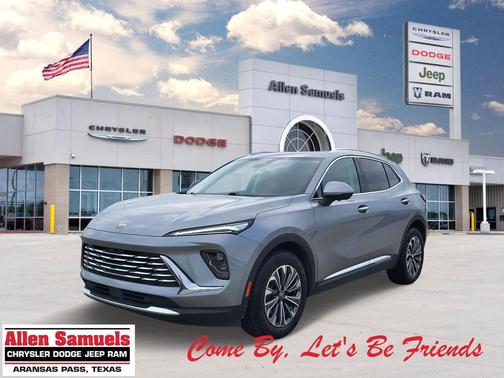 2024 Buick Envision Preferred AWD