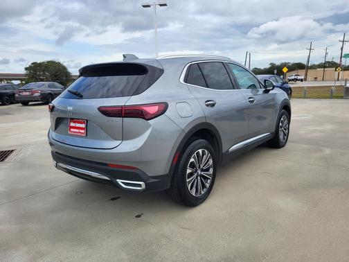 2024 Buick Envision Preferred AWD