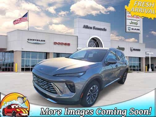 2024 Buick Envision Preferred AWD