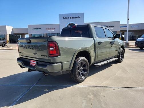 2026 RAM 1500 Lone Star