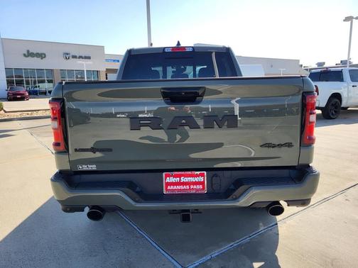 2026 RAM 1500 Lone Star