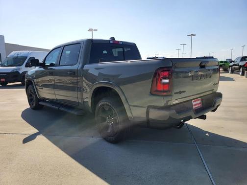 2026 RAM 1500 Lone Star