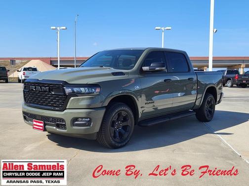2026 RAM 1500 Lone Star