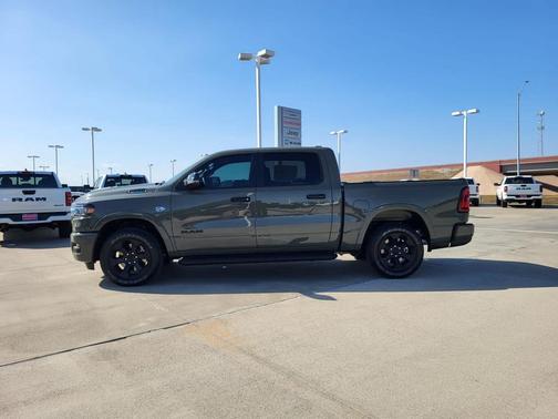 2026 RAM 1500 Lone Star