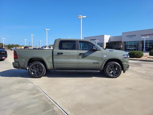 2026 RAM 1500 Lone Star
