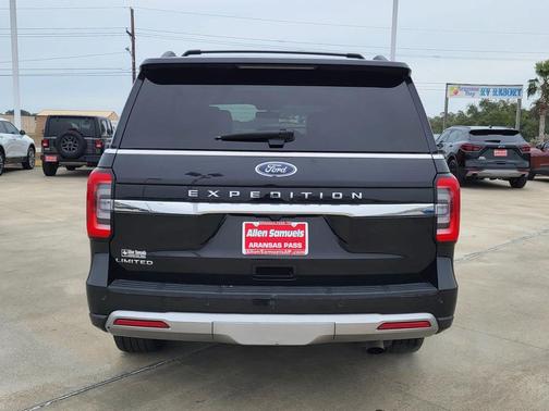 2024 Ford Expedition Limited