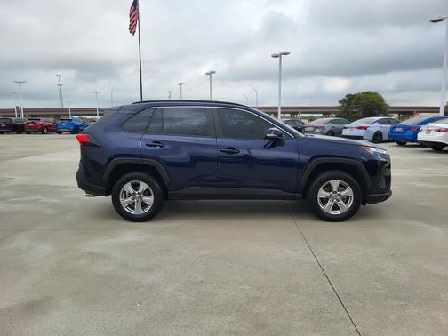 Blueprint 2022 Toyota RAV4 XLE