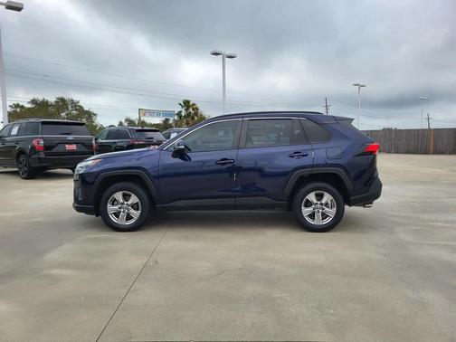 Blueprint 2022 Toyota RAV4 XLE