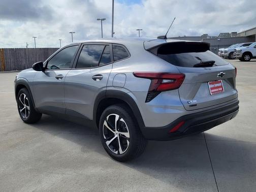 2025 Chevrolet Trax FWD 1RS