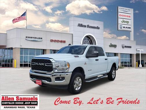 2024 RAM 2500 Big Horn Crew Cab 4x4 64' Box