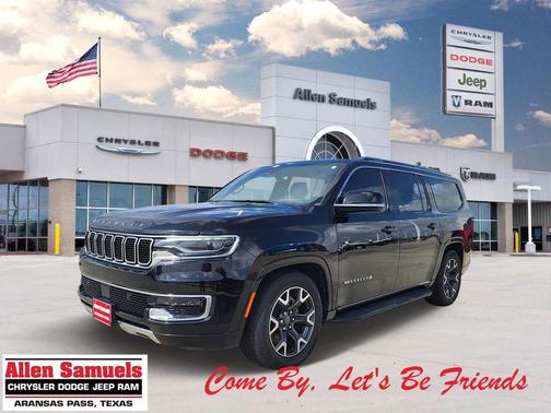 2024 Jeep Wagoneer L Series III 4x4