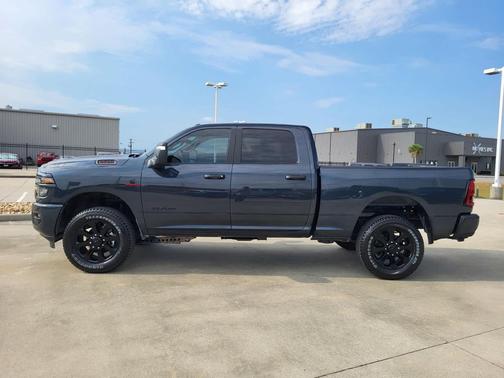 2026 RAM 2500 Lone Star Crew Cab 4x4 6'4' Box