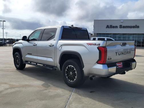 2022 Toyota Tundra SR5