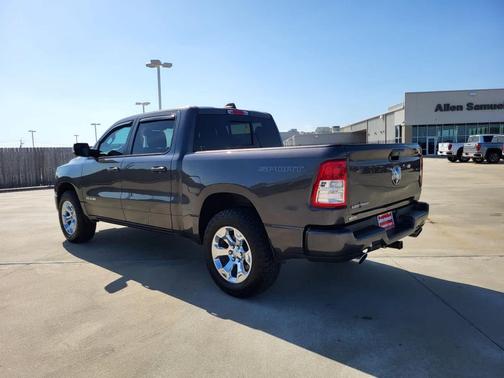 2023 RAM 1500 Lone Star